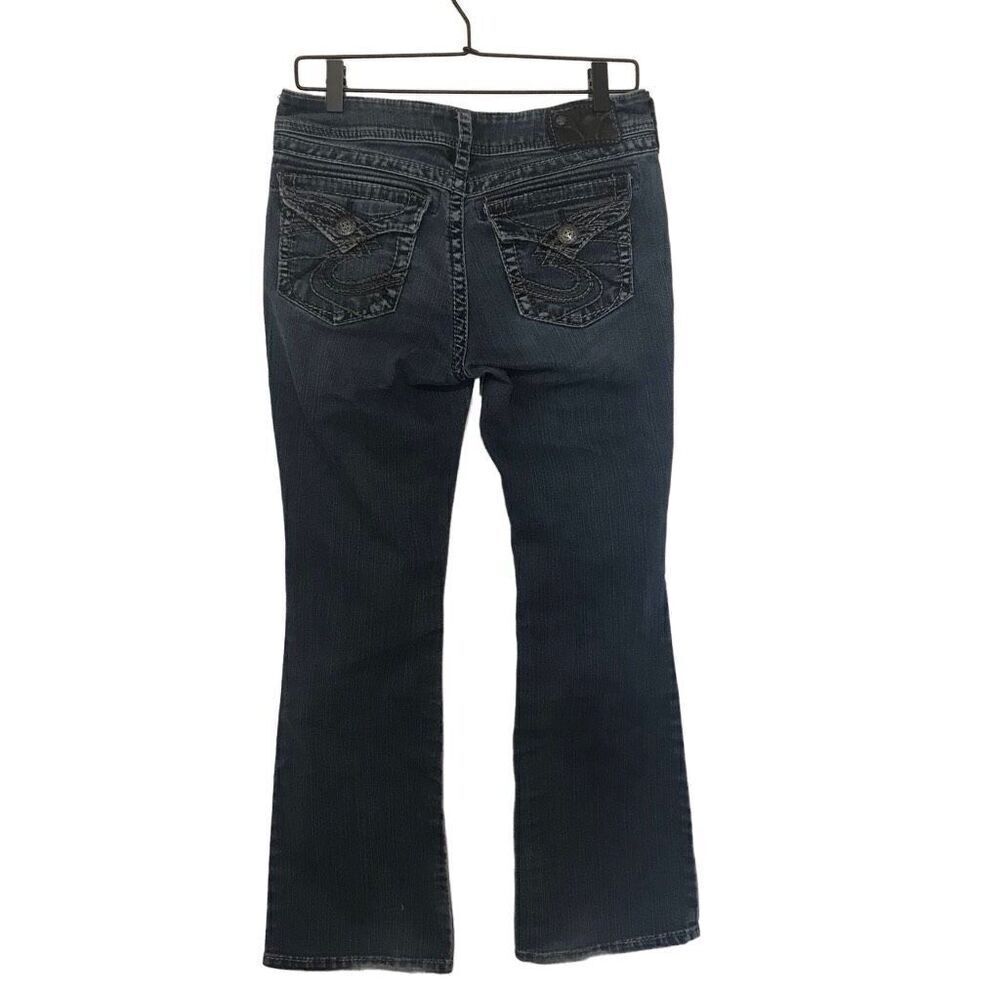 Silver Jeans Suki Surplus Bootcut Jeans W29 L30